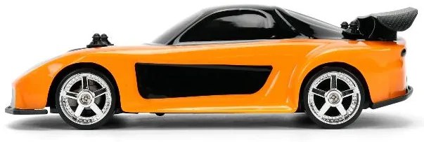 Jada Autíčko na ovládanie Rýchlo a zbesilo RC Drift Twin Pack 1:24 (100392278)