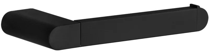 Mexen Adox, držiak toaletného papiera, čierna matná, 7018233-70