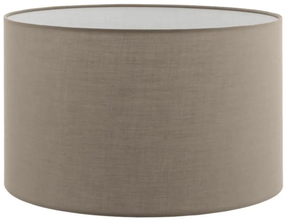 Eglo 32483 - Univerzálne tienidlo TUNJA E27 pr. 38 cm taupe