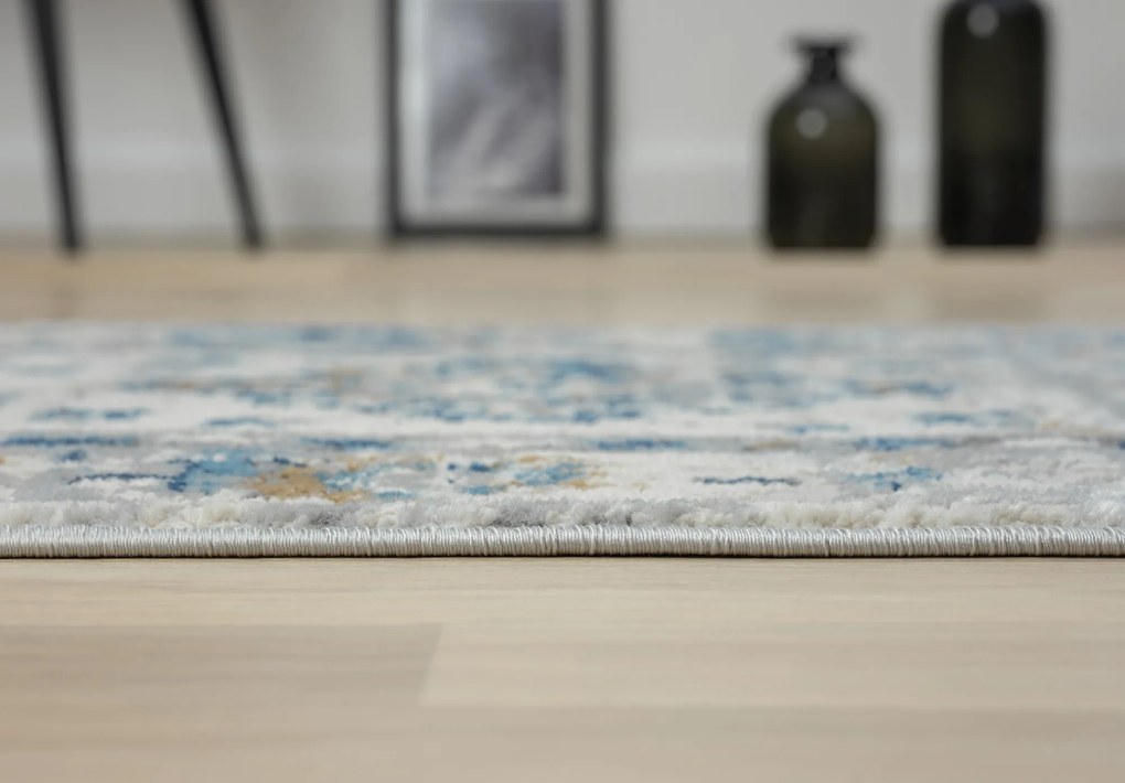 My Flair, Kusový koberec My Heriz 3 Beige, 200x290, béžová, chodba / predsieň