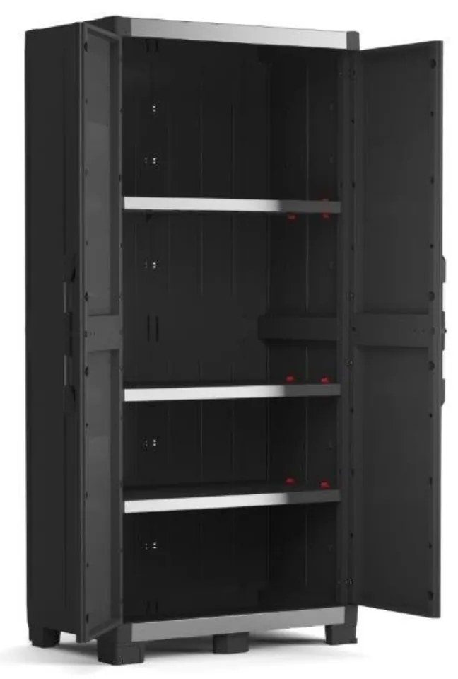 KIS Skriňa GARAGE XL vysoká 89 cm