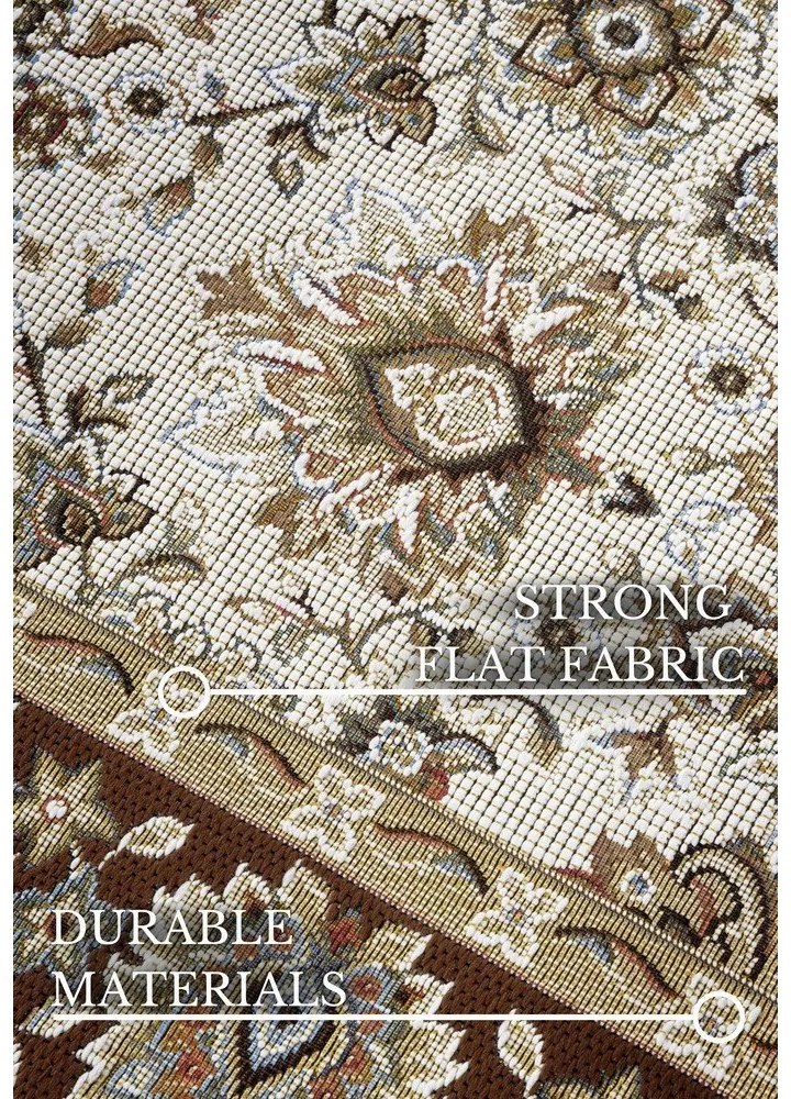 Krémovobiely vonkajší koberec 200x285 cm Nicolas – Villeroy&amp;Boch