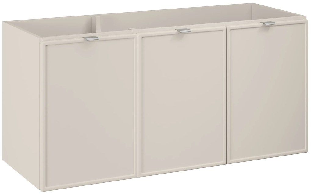 Skrinka pod umývadlo BELLA Cashmere 82-120-46-3D | 120 cm