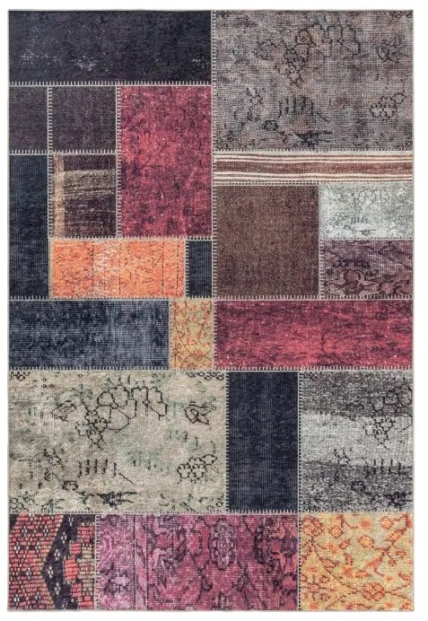 Ayyildiz Kusový koberec FIESTA 4302, Viacfarebná Rozmer koberca: 160 x 230 cm