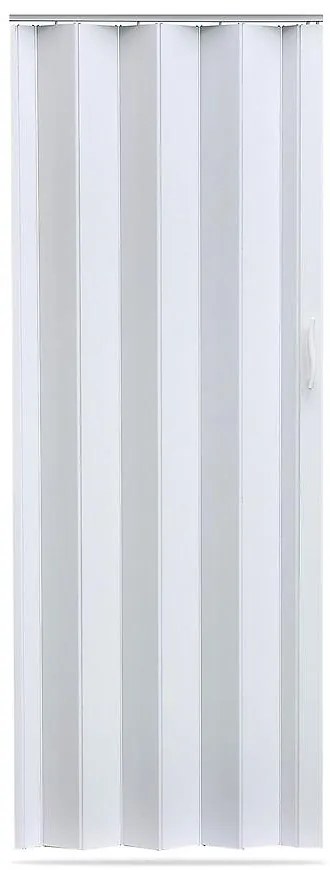 Zhrňovacie dvere Accordion door biela 011