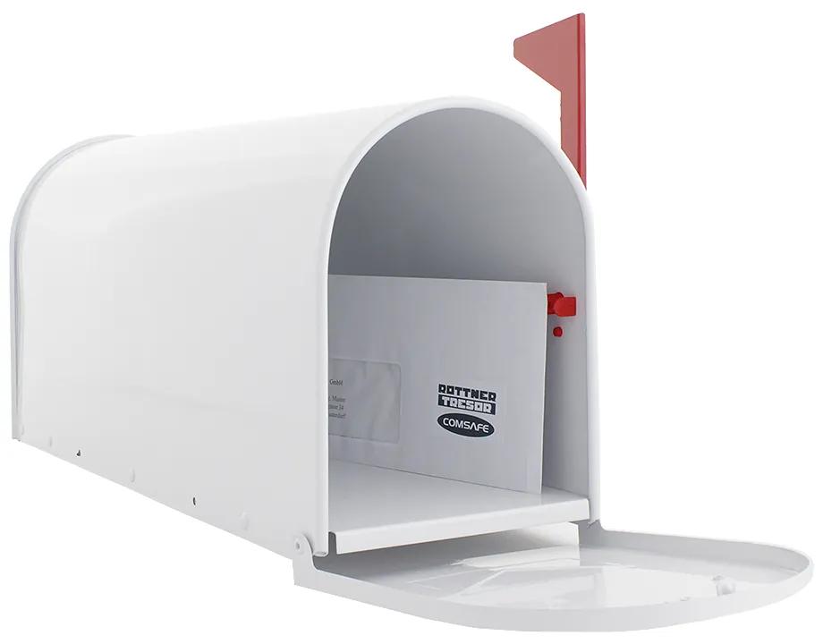 Rottner US Mailbox poštová schránka biela