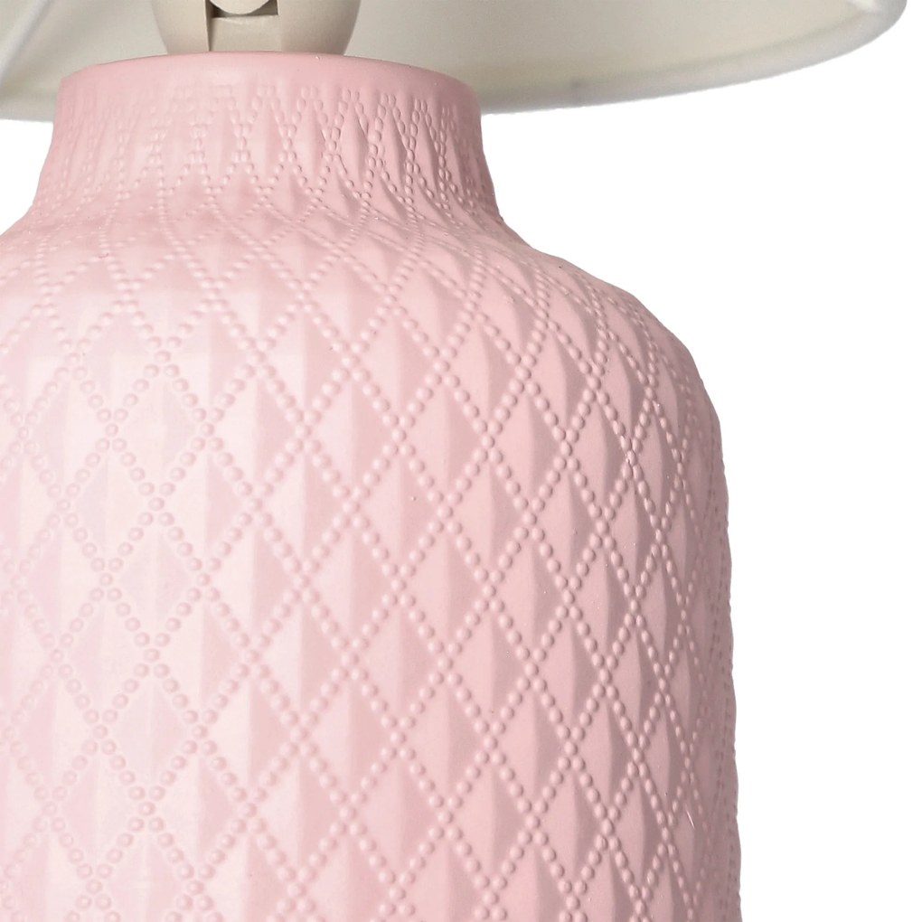 PROXIMA.store - Stolná lampa INER FARBA: biela