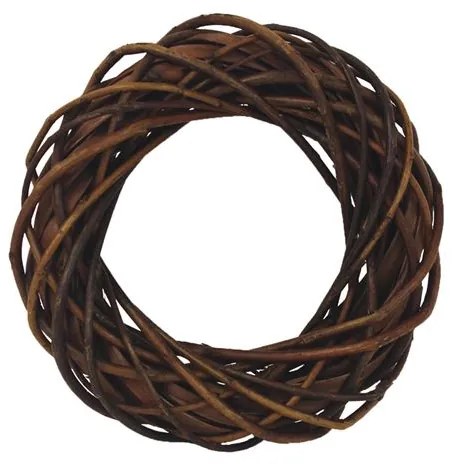 Veniec hnedý pr.15cm P1111/15H