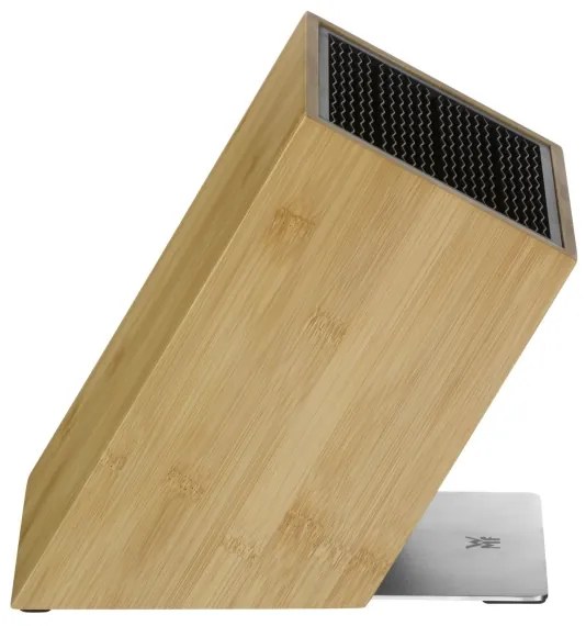 WMF - Stojan na nože bambus/nerez