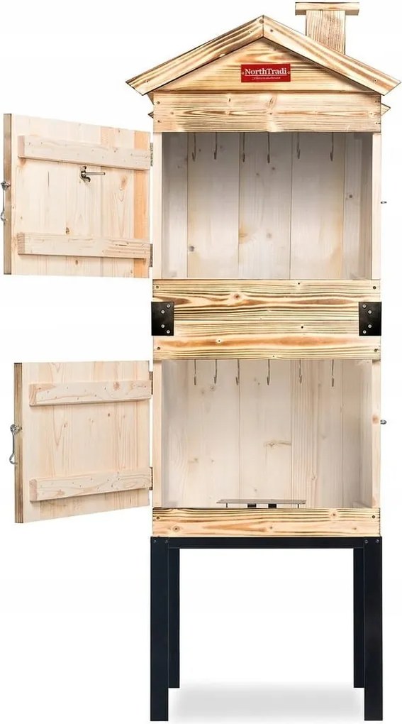 TRENDIE Udiareň XXL drevená