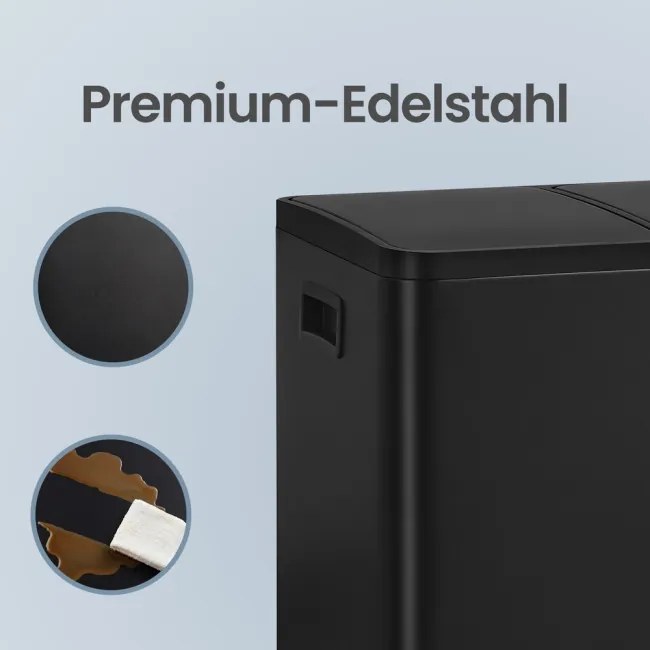 Odpadkový kôš na triedený odpad LTB130BZ02
