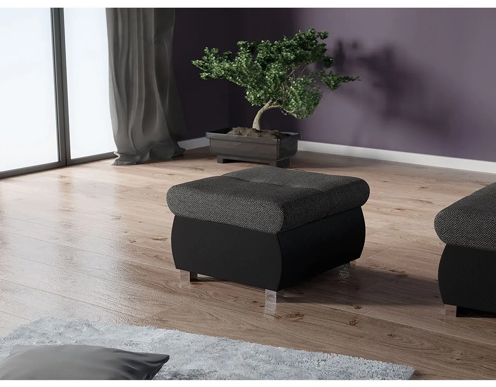 Taburetka Herkules malá, Dostupné poťahy: Zoya 03