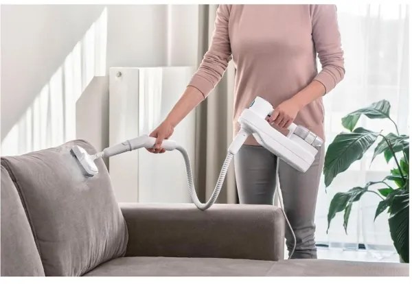 Sencor multifunkčný parný mop 2v1 1500W/230V IPX4 biely