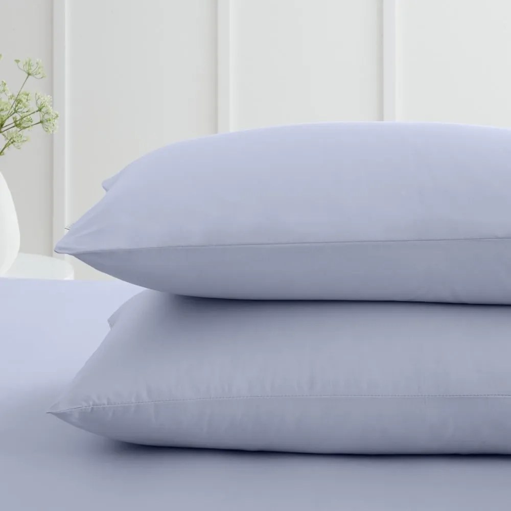 Obliečky na vankúše v súprave 2 ks z bavlneného perkálu 50x75 cm Cotton Percale – Bianca
