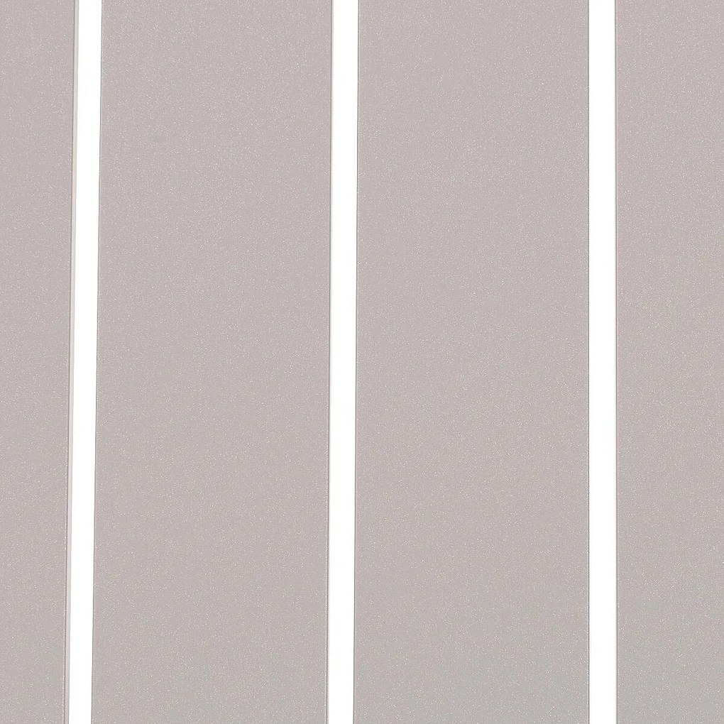 Hliníková zostava pre 6 osôb MADRID (cappuccino)