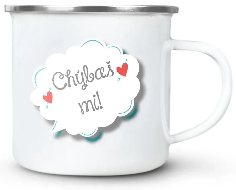 Sablio Plecháčik Chýbaš mi: 300 ml