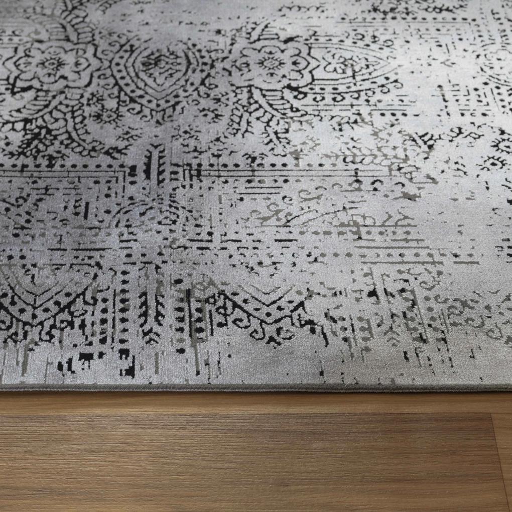 Ayyildiz Kusový koberec ELITE 8800, Sivá Rozmer koberca: 160 x 230 cm