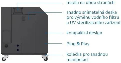 Hanscraft COOL POOL PRO BARREL