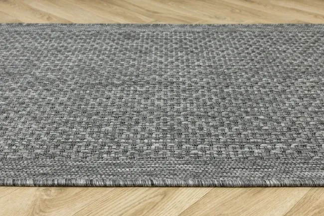 Protišmykový behúň SCANDIGEL 8823/DM sivý