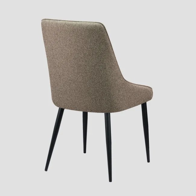 Jedálenská stolička SABOR hnedá 737862