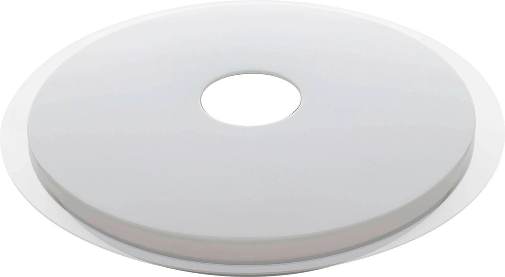 XXXLutz STROPNÉ SVIETIDLO, 46,5/6 cm Eglo - Online Only bytové doplnky - 003348264701