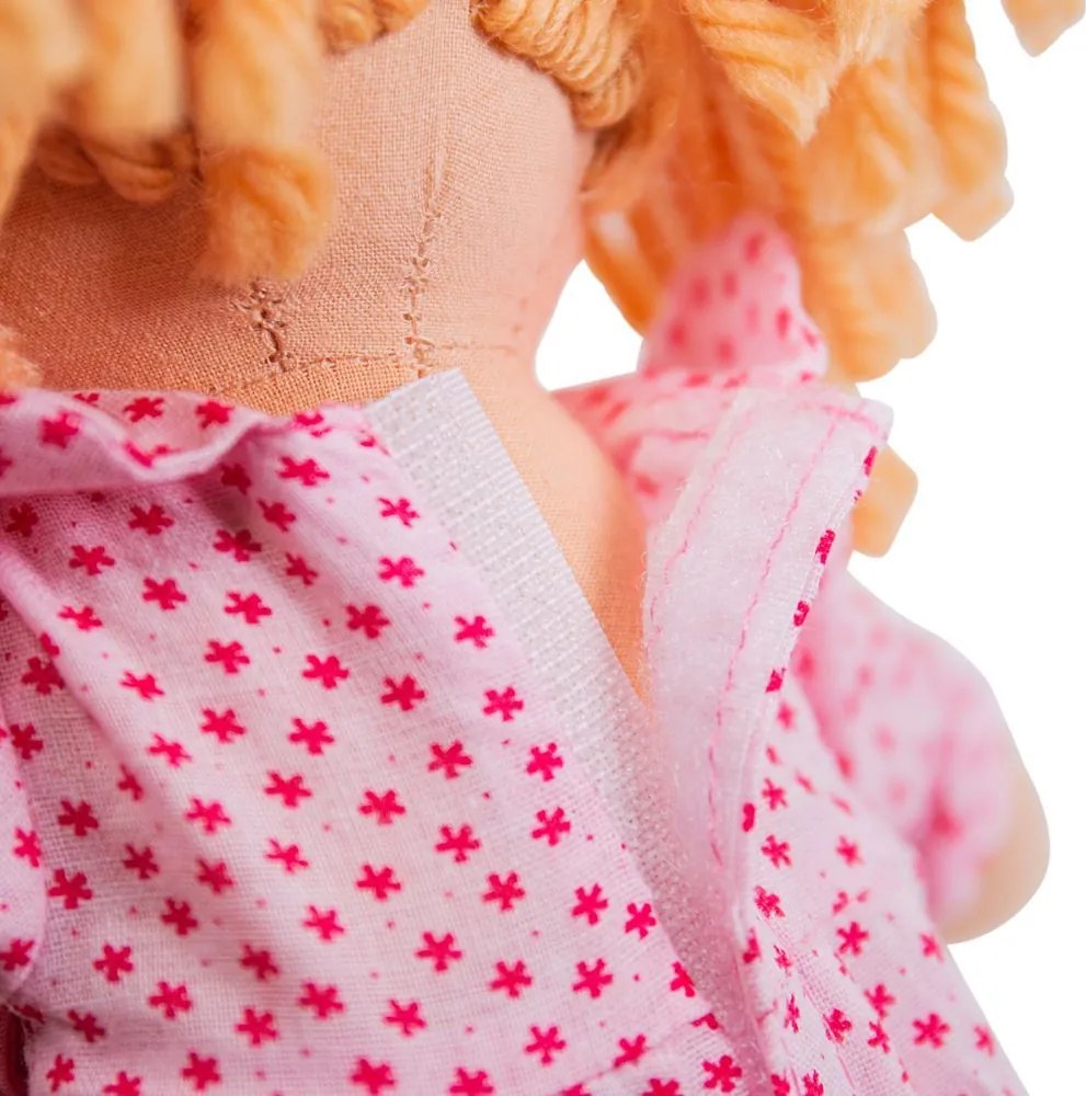 Bigjigs Toys Látková bábika Sophie 28 cm