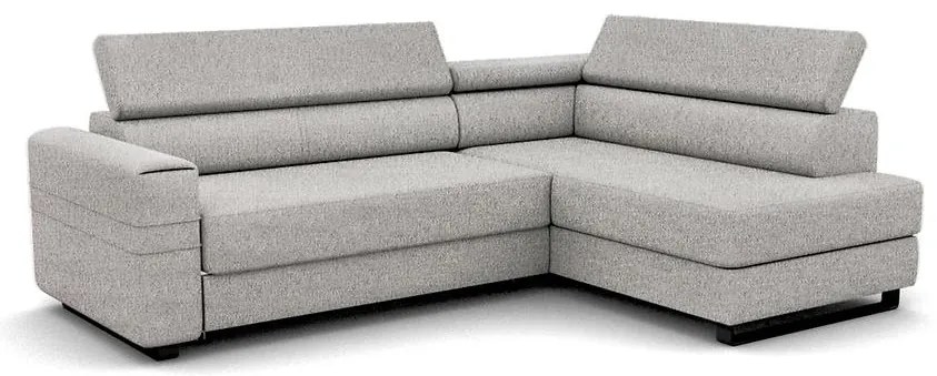 Rohová sedacia súprava  Livio P Neve 13