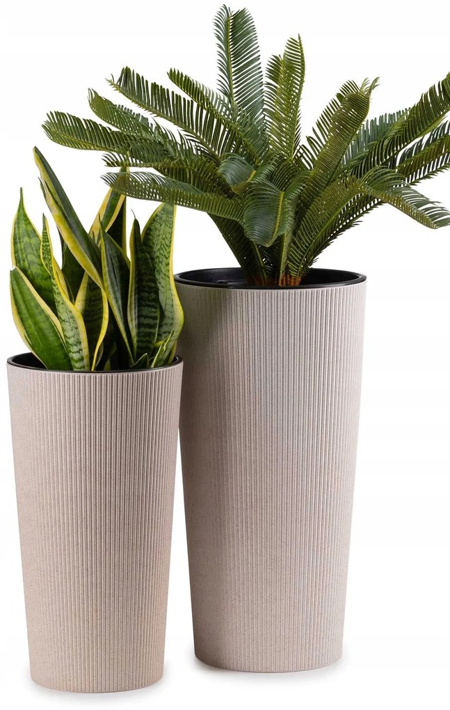 Kvetináč URBANIKA ECO 46 cm - výber z 5 prevedení