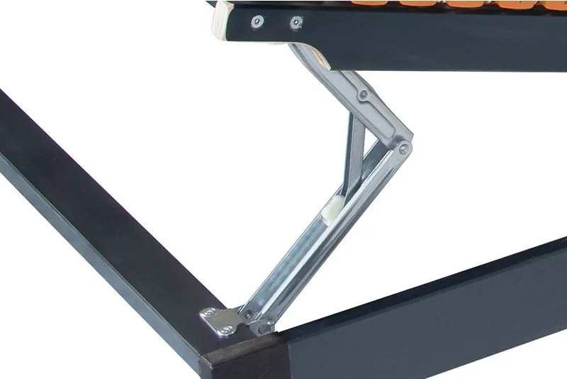 Ahorn PEVNÝ LAMELOVÝ ROŠT TRIOFLEX HN Rozmery 90x200