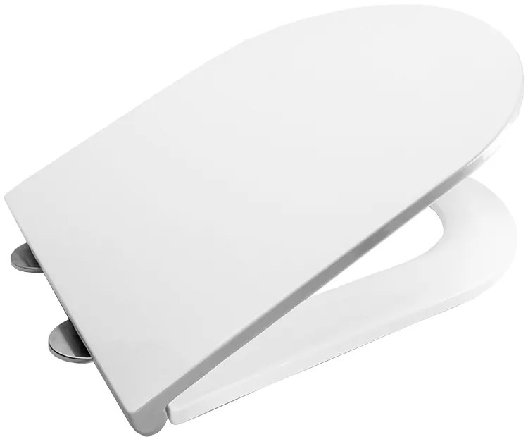 Mereo Mereo, WC závesné, RIMLESS, 530x355x360, keramické, vr. sedátka CSS124, MER-VSD81S2