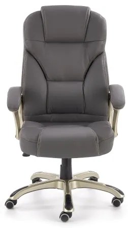 Kancelárska stolička PINU sivá