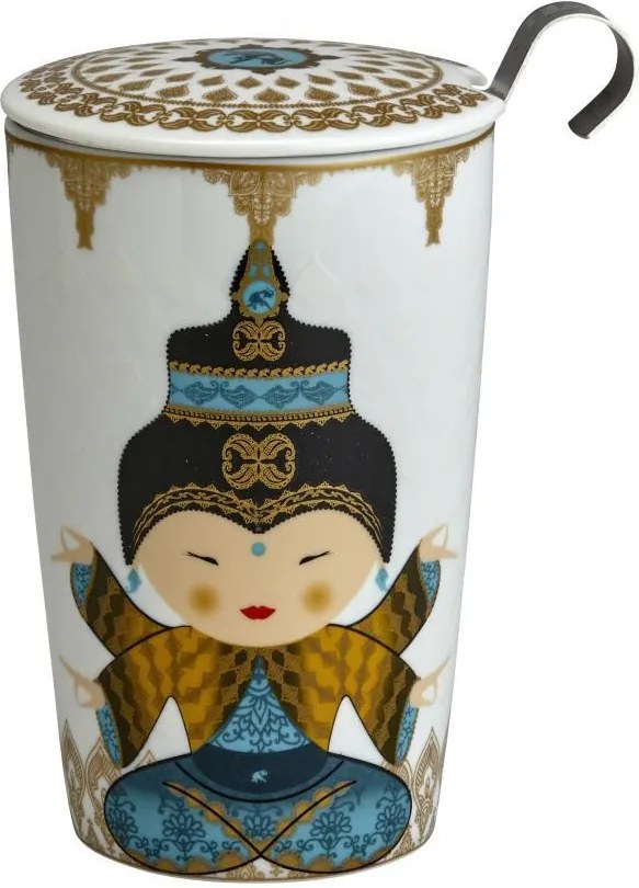 Hrnek na čaj Little Shiva ocean