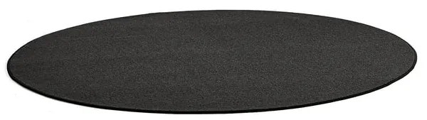 Okrúhly koberec ADAM, Ø 3000 mm, tmavohnedý