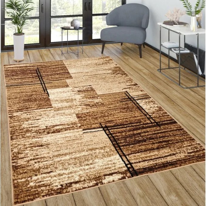 DC Koberec PP 018 béžová Rozmer: 160×220 cm