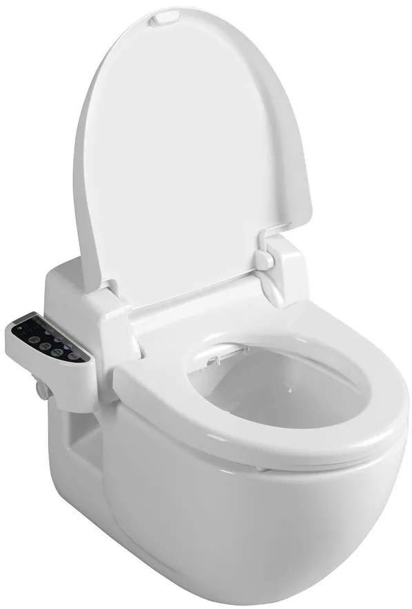 Sapho Sapho, BLOOMING elektronický bidet s dialkovým ovládaním, NB-R770D