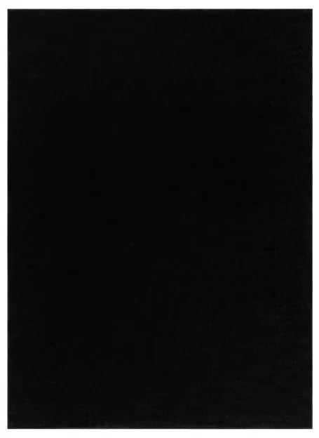 Koberec SOFTY čierny