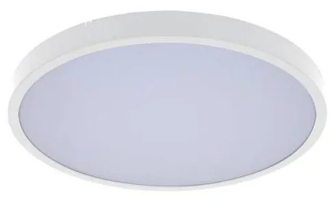 Rabalux 71431-LED RGB St. kúp. stropné sviet. ALENZO 36W/230V IP44 Wi-Fi+biela