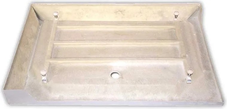 BPS-koupelny Sprchový box WSH307L 120x80, ľavý
