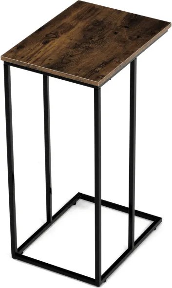Príručný stolík old wood CT-G1040 OLW