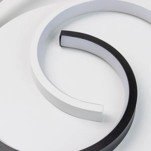 Brilagi - LED stmievateľné stropné svietidlo VELO LED/70W/230V 3000-6500K + diaľkové ovládanie