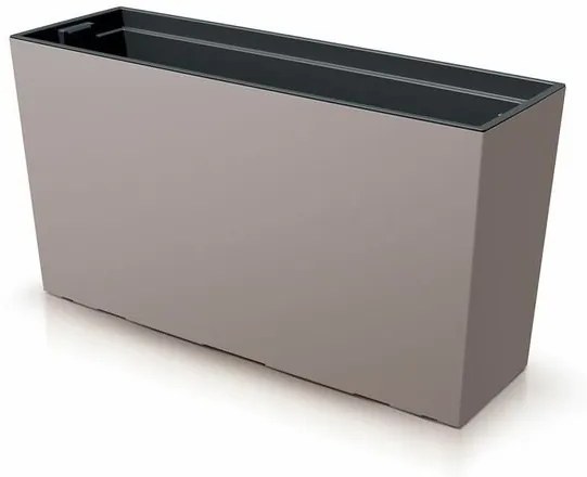 Hrantík stredný URBI CASE M s vkladom mocca 77cm