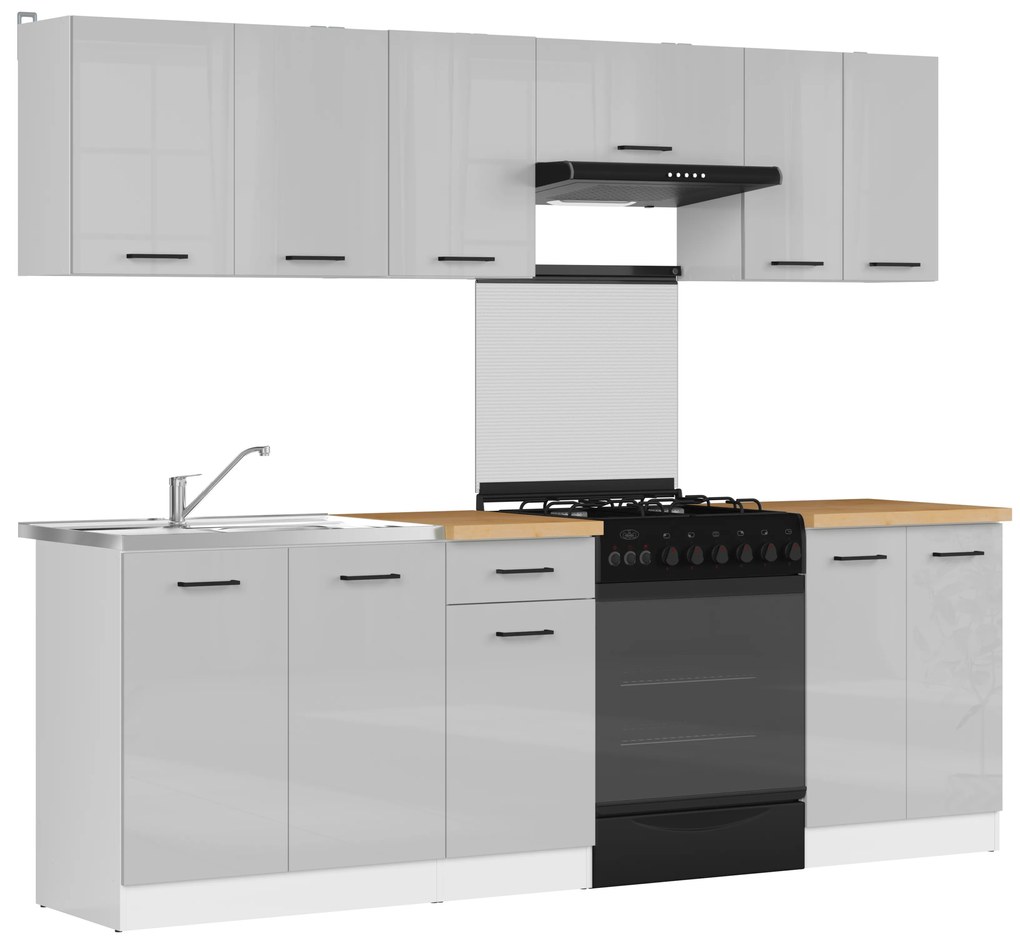 Kuchynská zostava: junona line 240