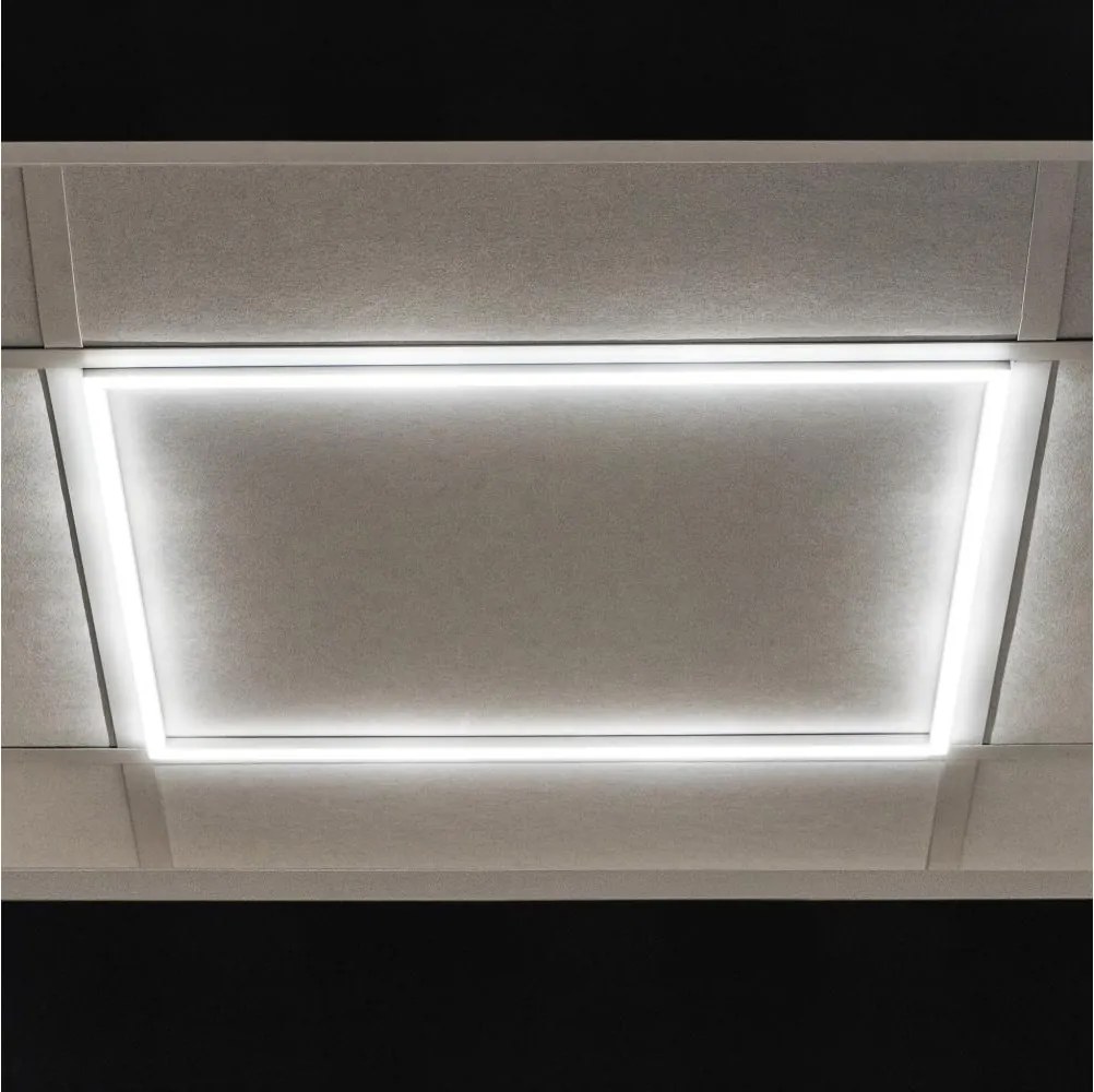Kanlux 26789 - LED podhľadový rám AVAR LED/32W/230V 6000K 59x59 cm