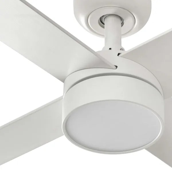 FARO 34355WT-1TW-LED Stm. vent. RUDDER L 18W/230V biela/béžová pr. 132 cm WT + DO