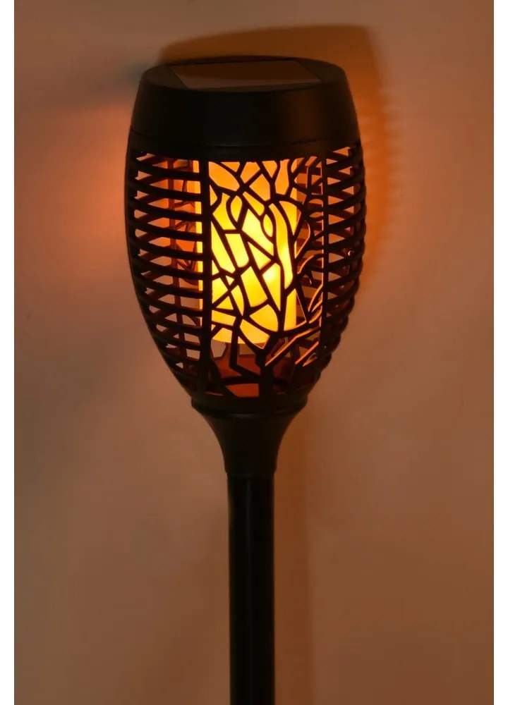 Solárne vonkajšie svietidlo ø 12 cm – Garden Pleasure