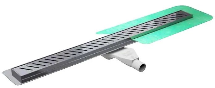 Odtokový Žľab Steel 600