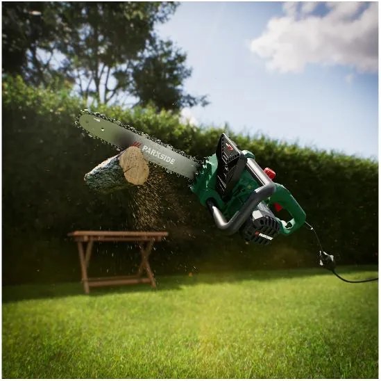 Parkside®  Elektrická reťazová píla Peks 1600 C3  (100399453)