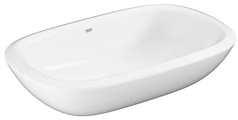 GROHE 39216000 - Umývadlo na dosku EUROSTYLE 500 × 380 mm keramika/biela