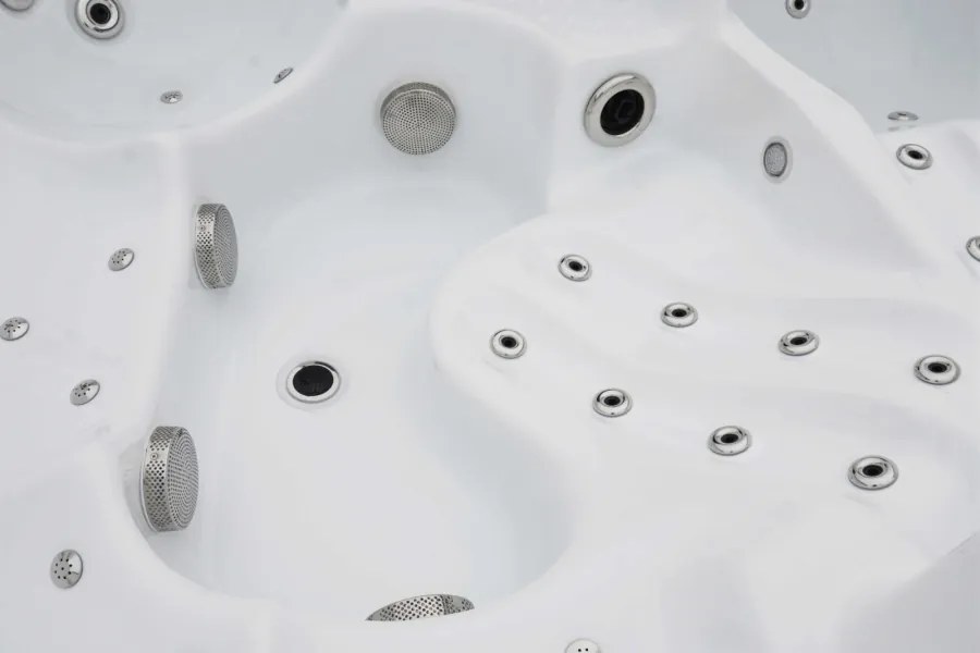 Akrylátová vírivka Borneo - Vystavený model