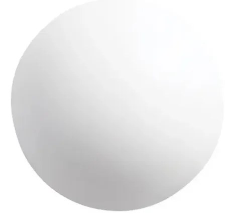 Dizajnové nástenné svietidlo Iona biela